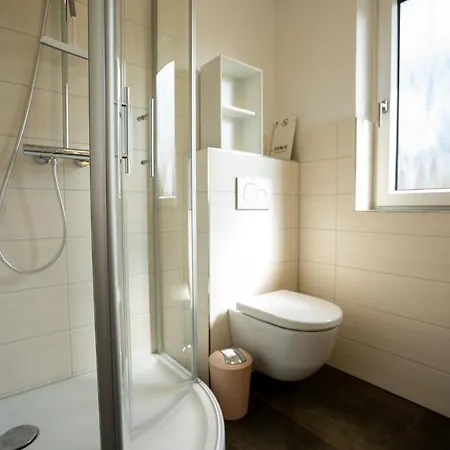 Haus Thomare Wohnung Tramontana Büsum Buitenkant foto