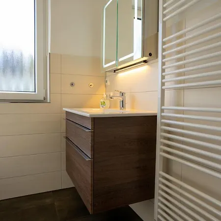 Haus Thomare Wohnung Tramontana Büsum Buitenkant foto
