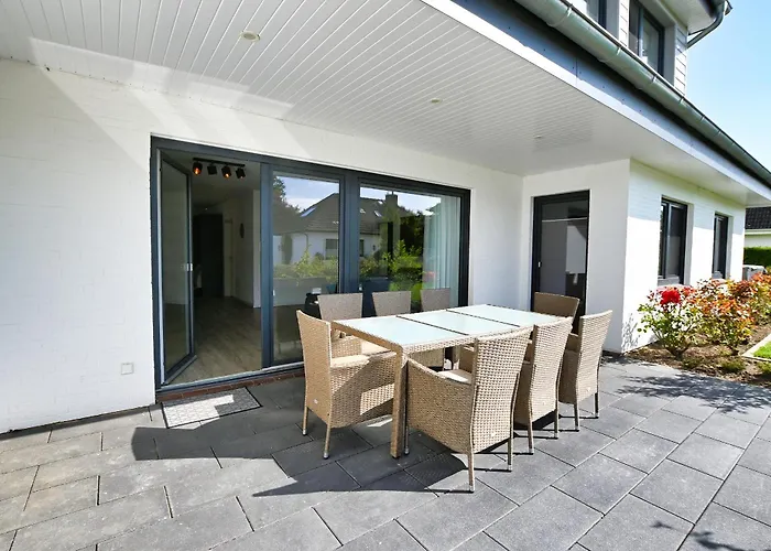 Haus Thomare Wohnung Tramontana