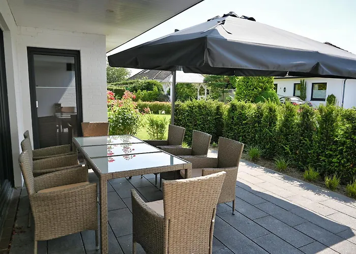 Haus Thomare Wohnung Tramontana