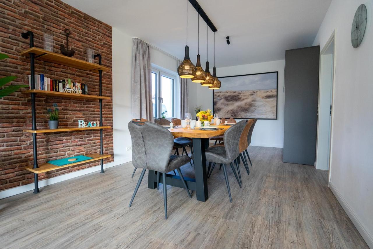 Apartment Haus Thomare Tramontana