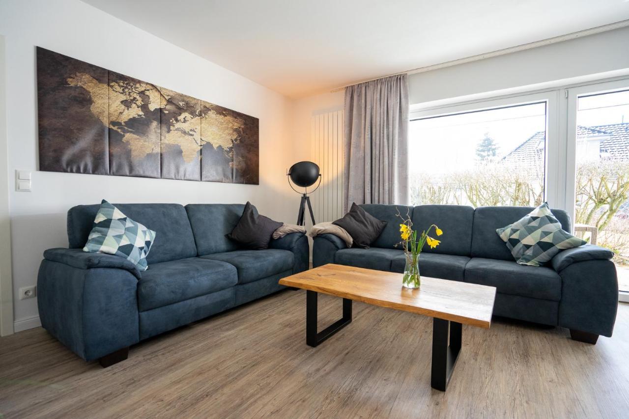Haus Thomare Tramontana Apartment *
