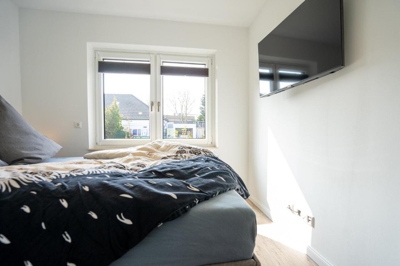 Haus Thomare Tramontana Appartement *