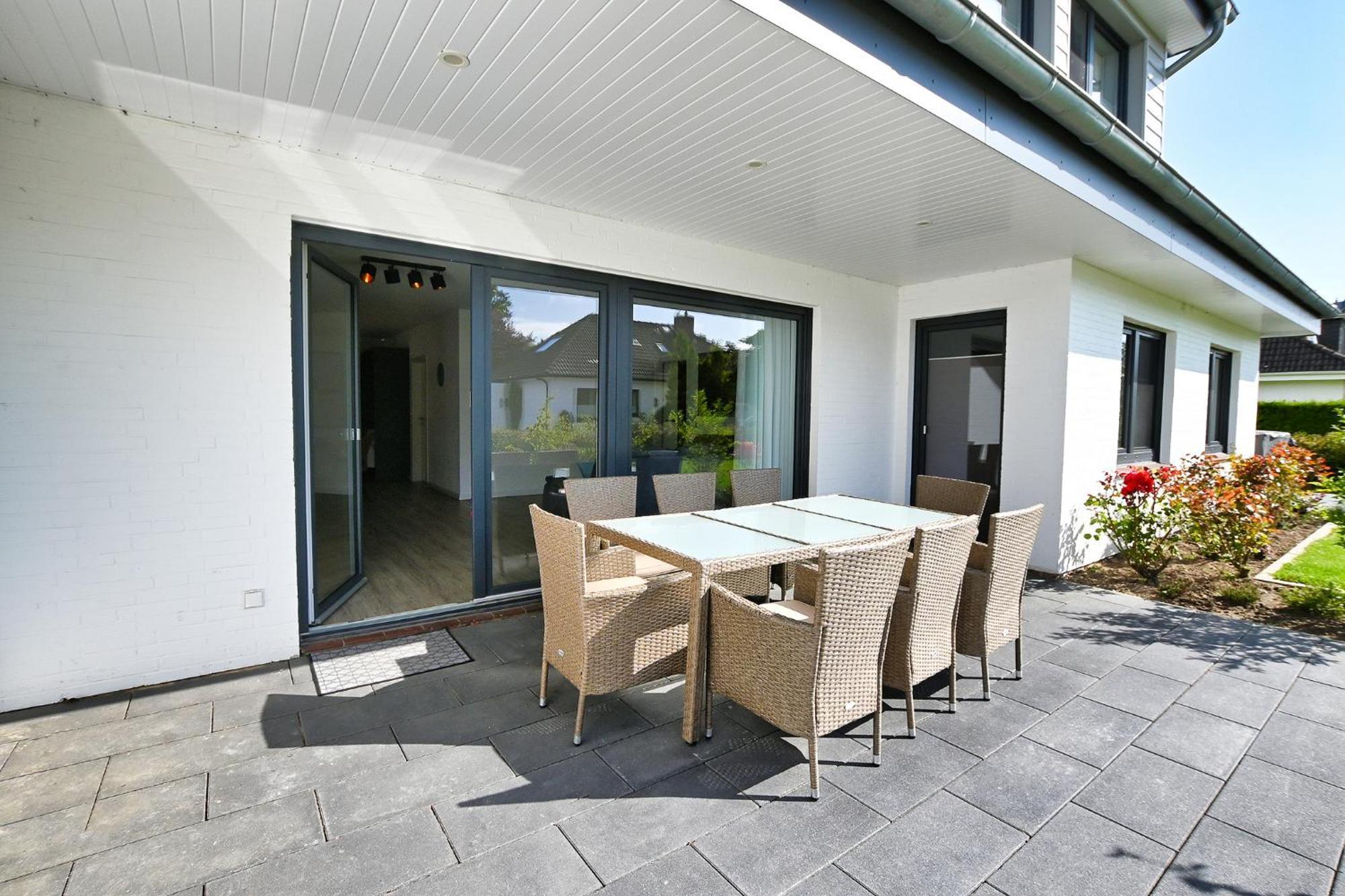 Haus Thomare Tramontana Appartement Büsum