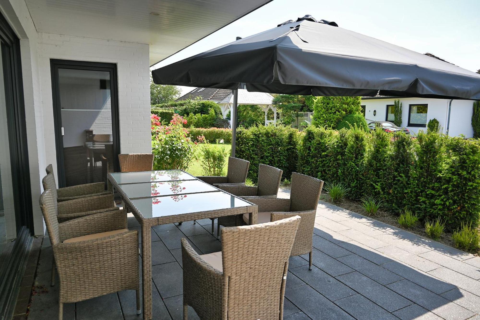 Apartment Haus Thomare Tramontana *